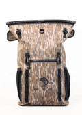 DP BL CAMO BACKPACK DRY
