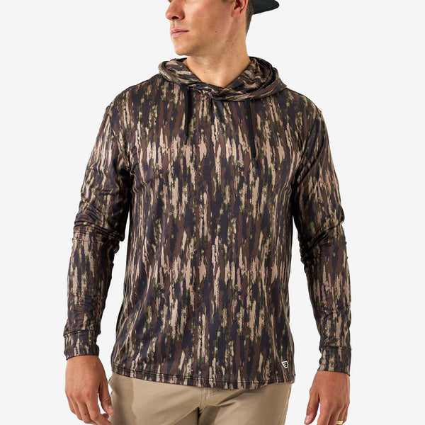 Performance Hoodie - Midland Camo XL