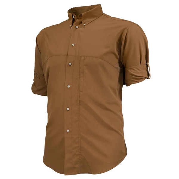 BERETTA TM TECH SHIRT BROWN 2X