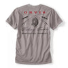 Orvis Vintage Crossed Rods Tee MD