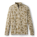 Orvis Men’s DriCast™ 1/4-Zip- DOVE CAMO
