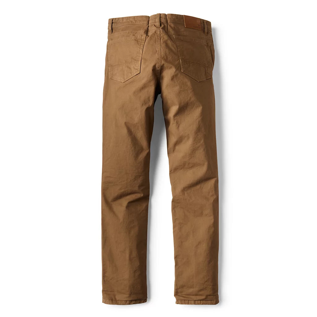 ORVIS- Men’s 1856 Stretch Twill 5-Pocket Pants