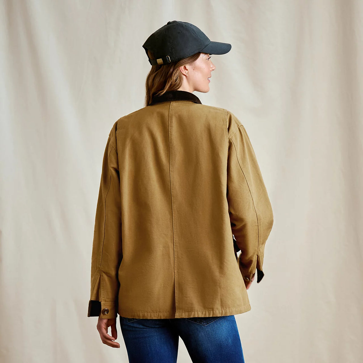 Orvis Women’s 1856 Field Coat