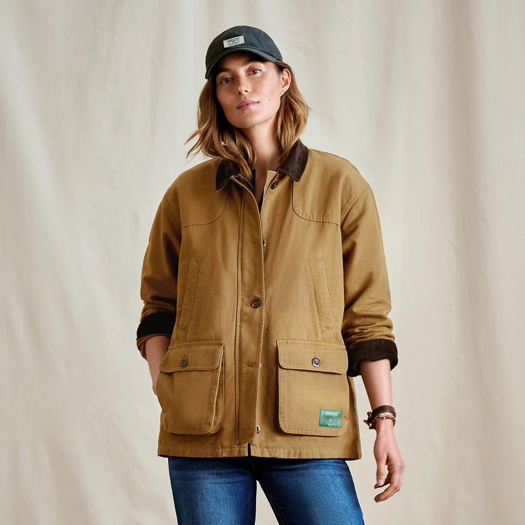 Orvis Women’s 1856 Field Coat