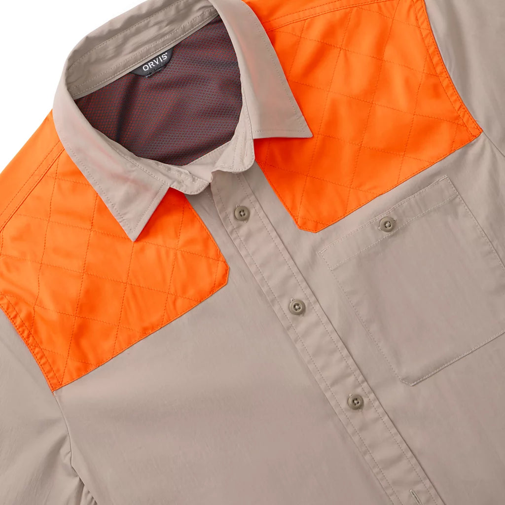 Orvis Men’s Featherweight Short-Sleeve Shooting Shirt
