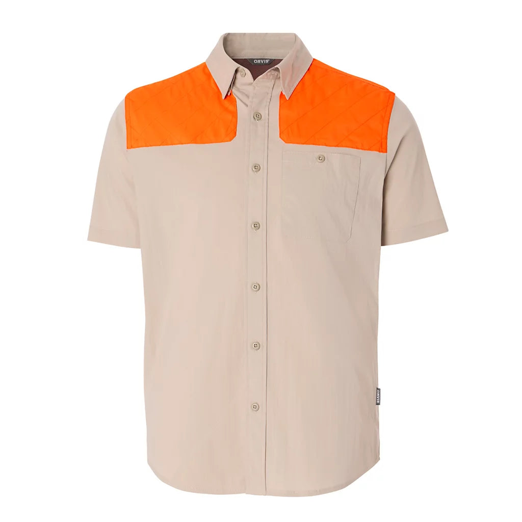 Orvis Men’s Featherweight Short-Sleeve Shooting Shirt