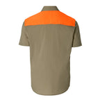 Orvis Men’s Featherweight Short-Sleeve Shooting Shirt