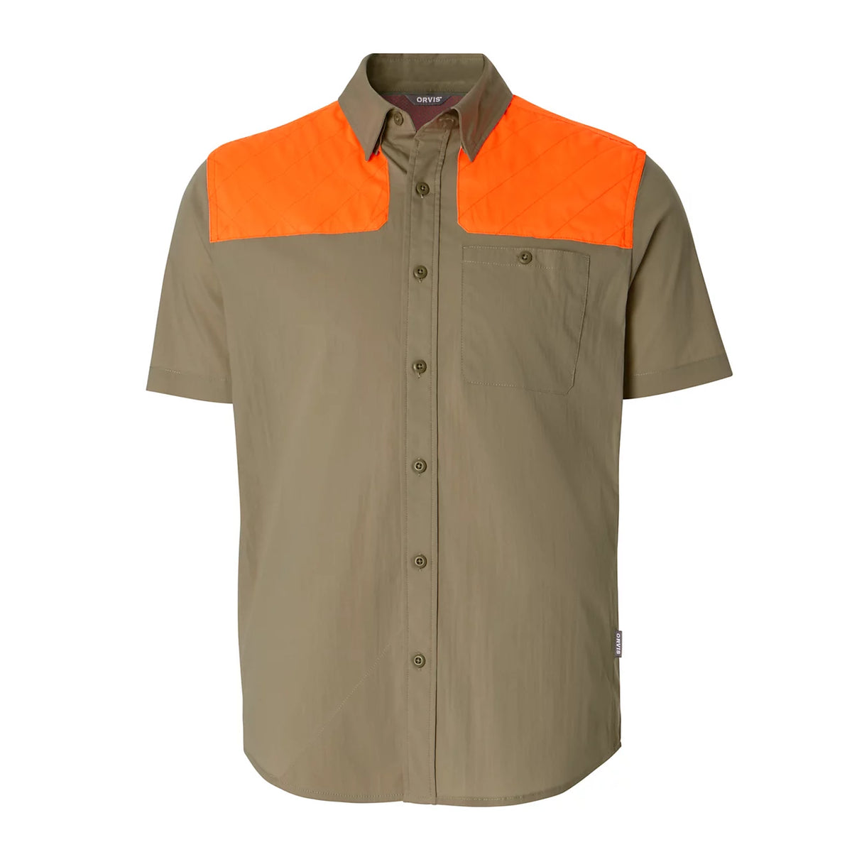 Orvis Short-Sleeved Featherweight Shooting Shirt
