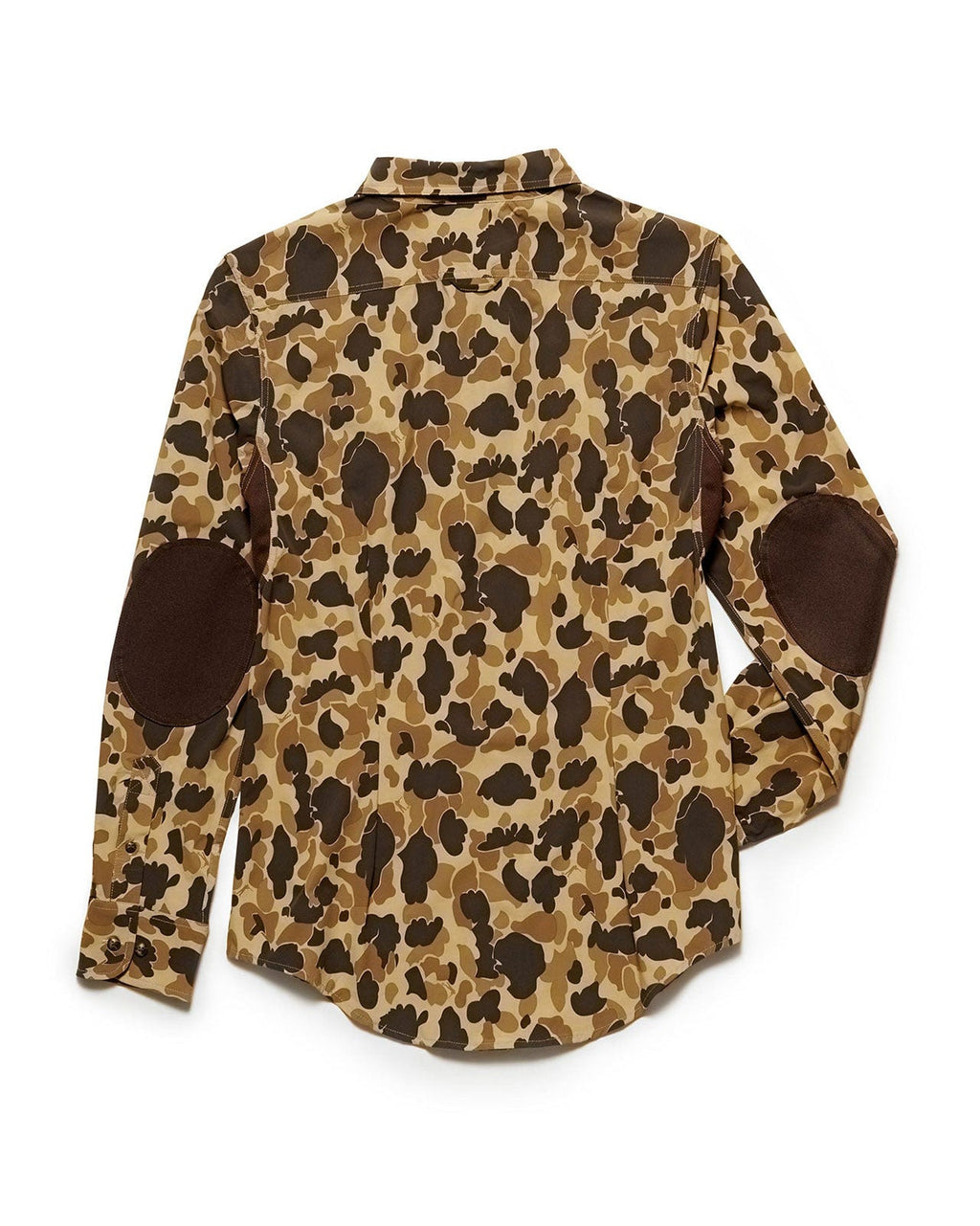 Ball and Buck- Active+ Joan Field Shirt in Original Camo