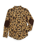 Ball and Buck- Active+ Joan Field Shirt in Original Camo