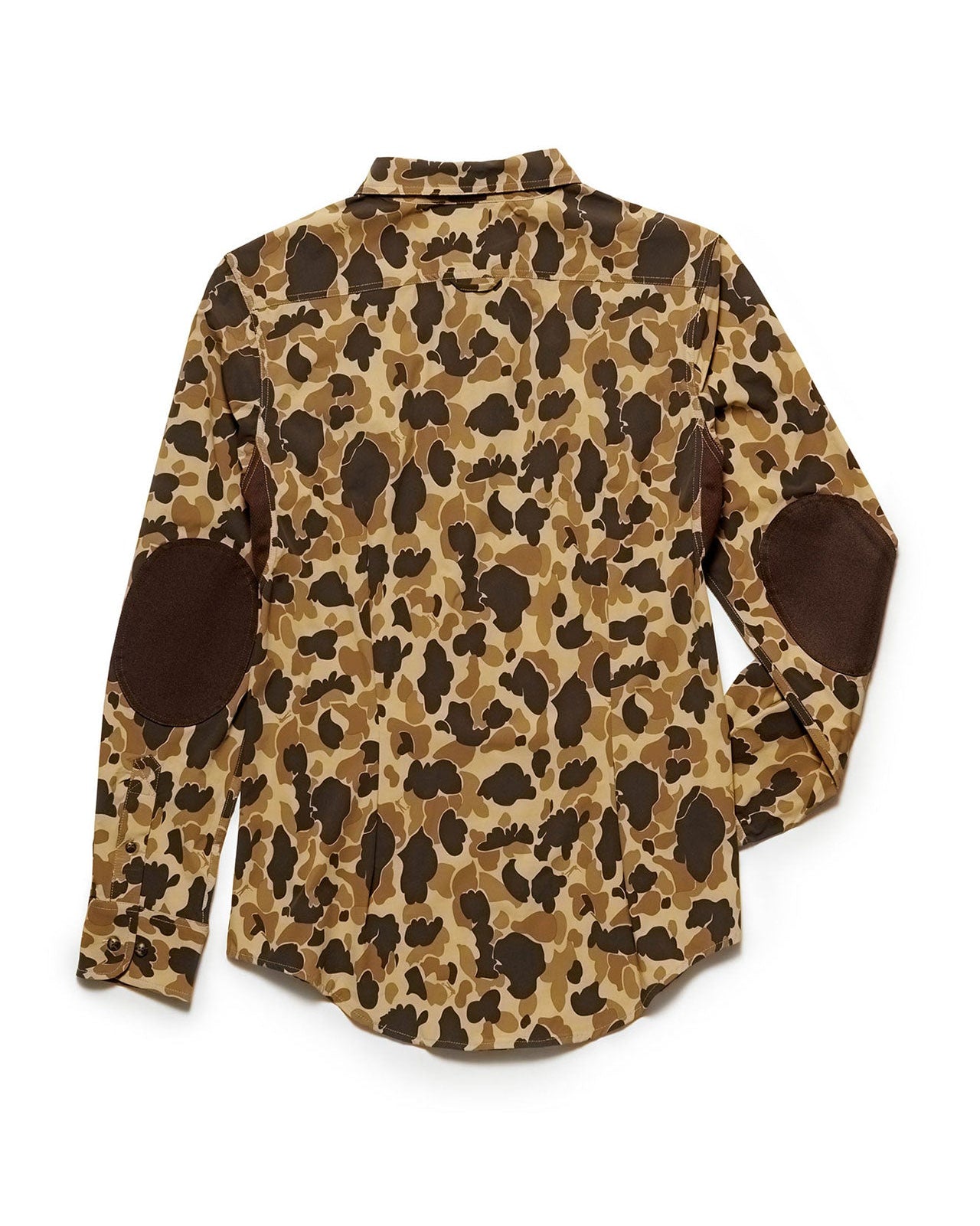 Ball and Buck- Active+ Joan Field Shirt in Original Camo