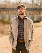Mariners Overshirt - Merino Wool