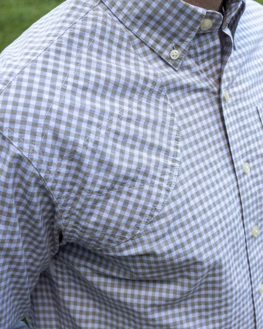 Ball and Buck- Sportsmans Shirt - Gingham