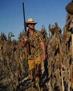 Ball and Buck Active+ Field Shirt, Short Sleeve - Original Camo
