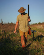 Active+ Field Shirt, Short Sleeve