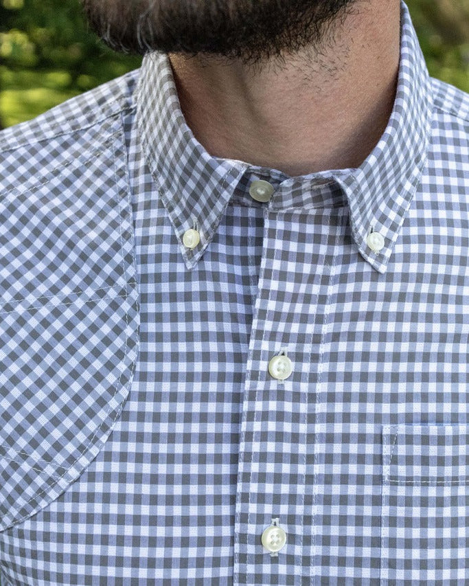 Ball and Buck- Sportsmans Shirt - Gingham