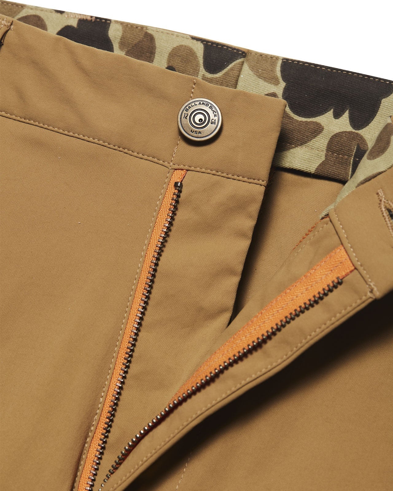 Ball and Buck- Active+ Field Pant - 15oz Stretch