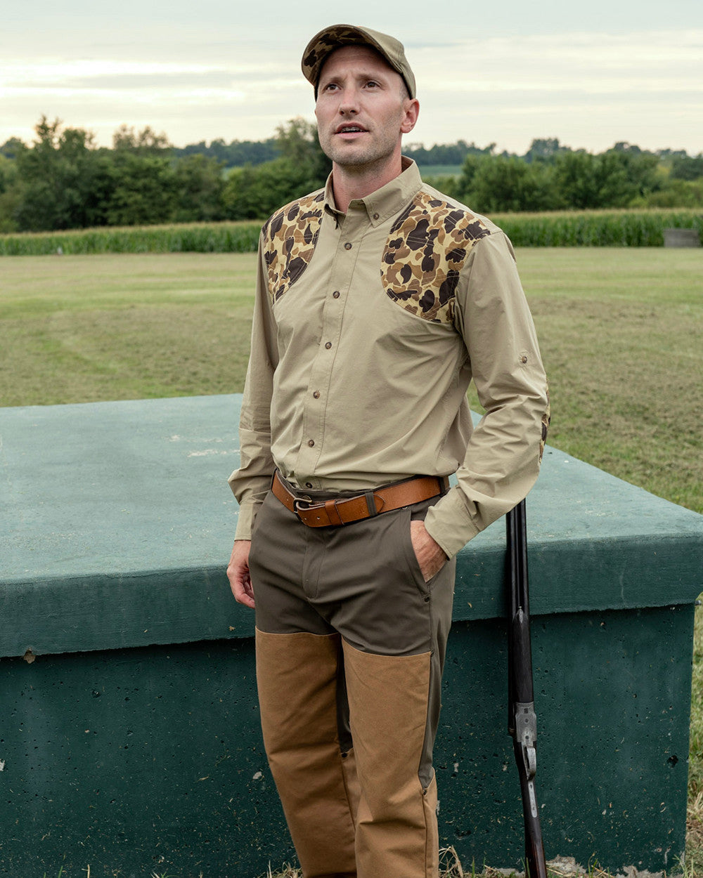 Ball and Buck- Active+ Field Pant - 15oz Stretch