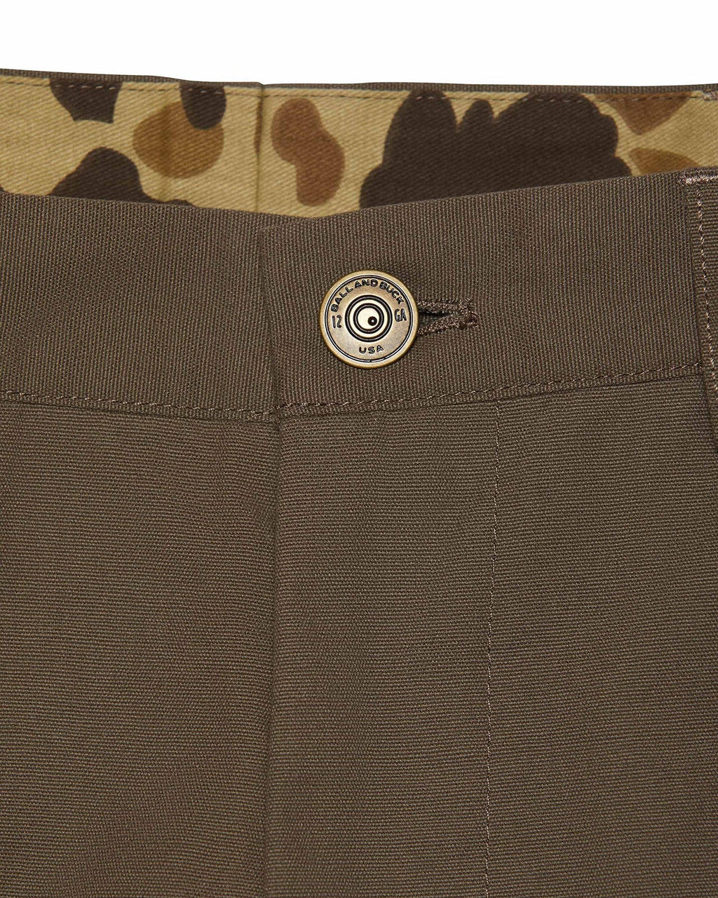 Ball and Buck- Heritage Pant