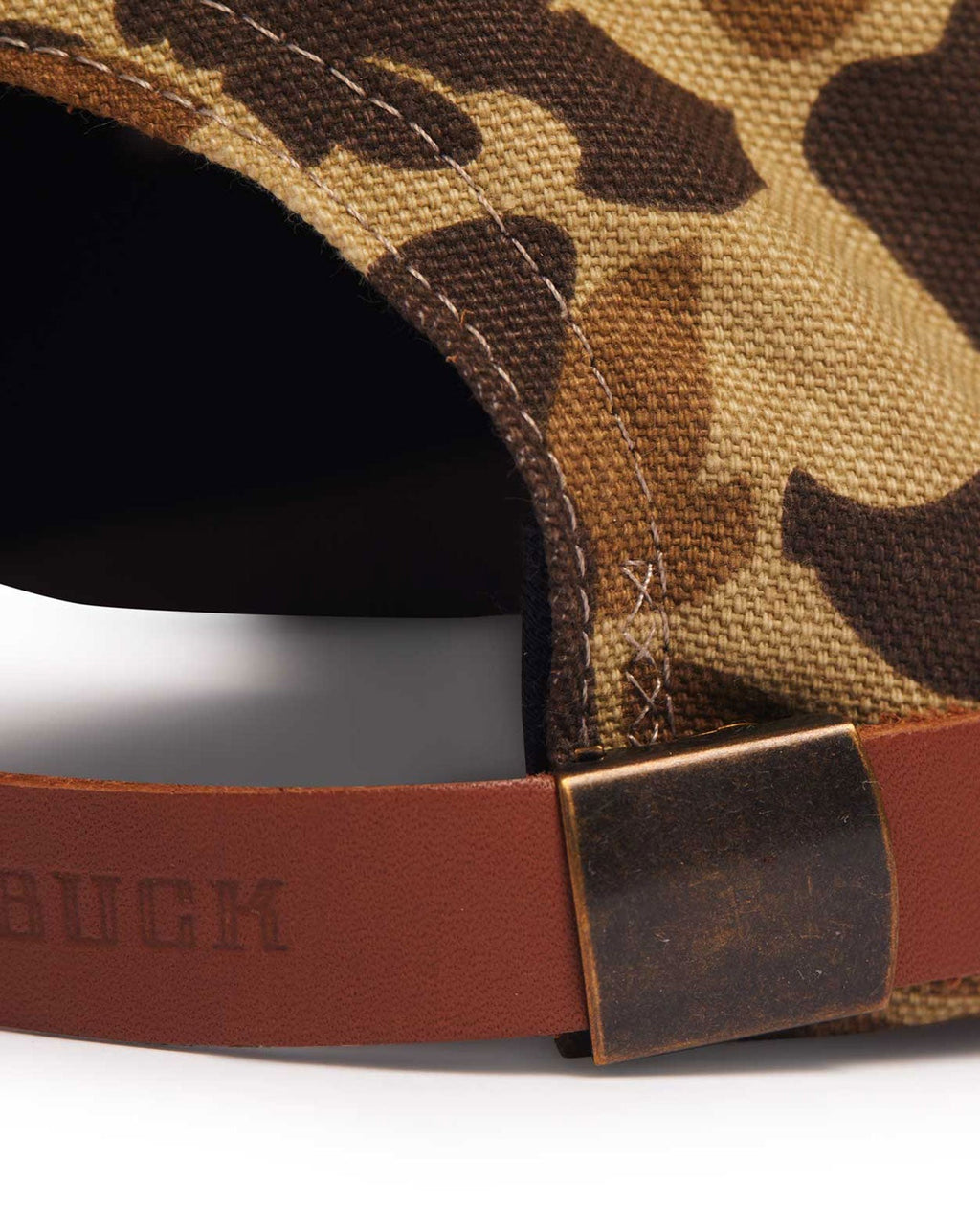 Ball and Buck- Arthur Field Hat - Original Camo