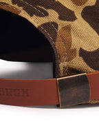Ball and Buck- Arthur Field Hat - Original Camo