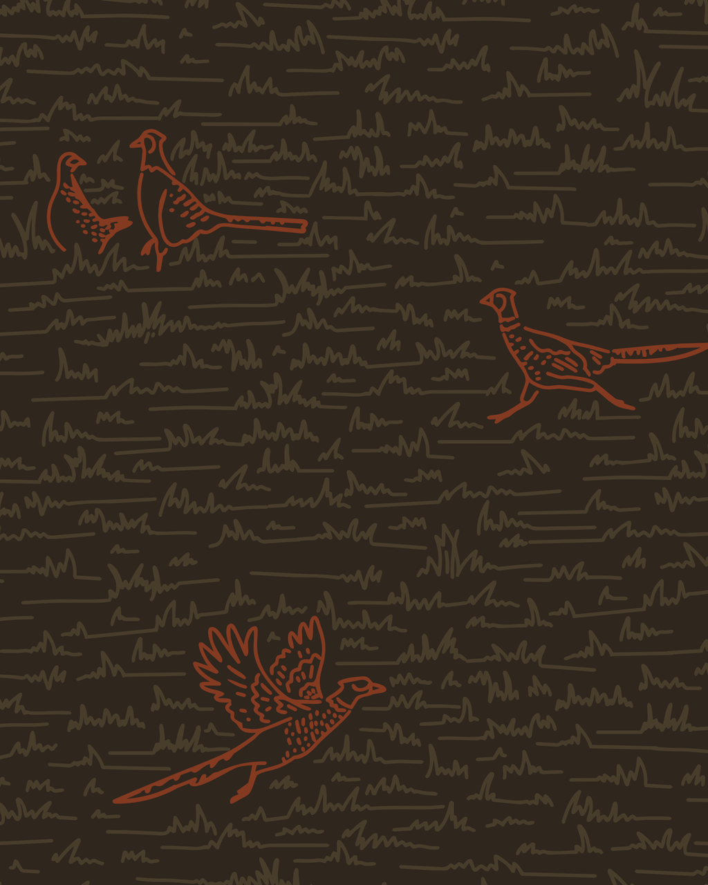 Waggle - Longtail Women's Polo - Waggle x Pheasants Forever