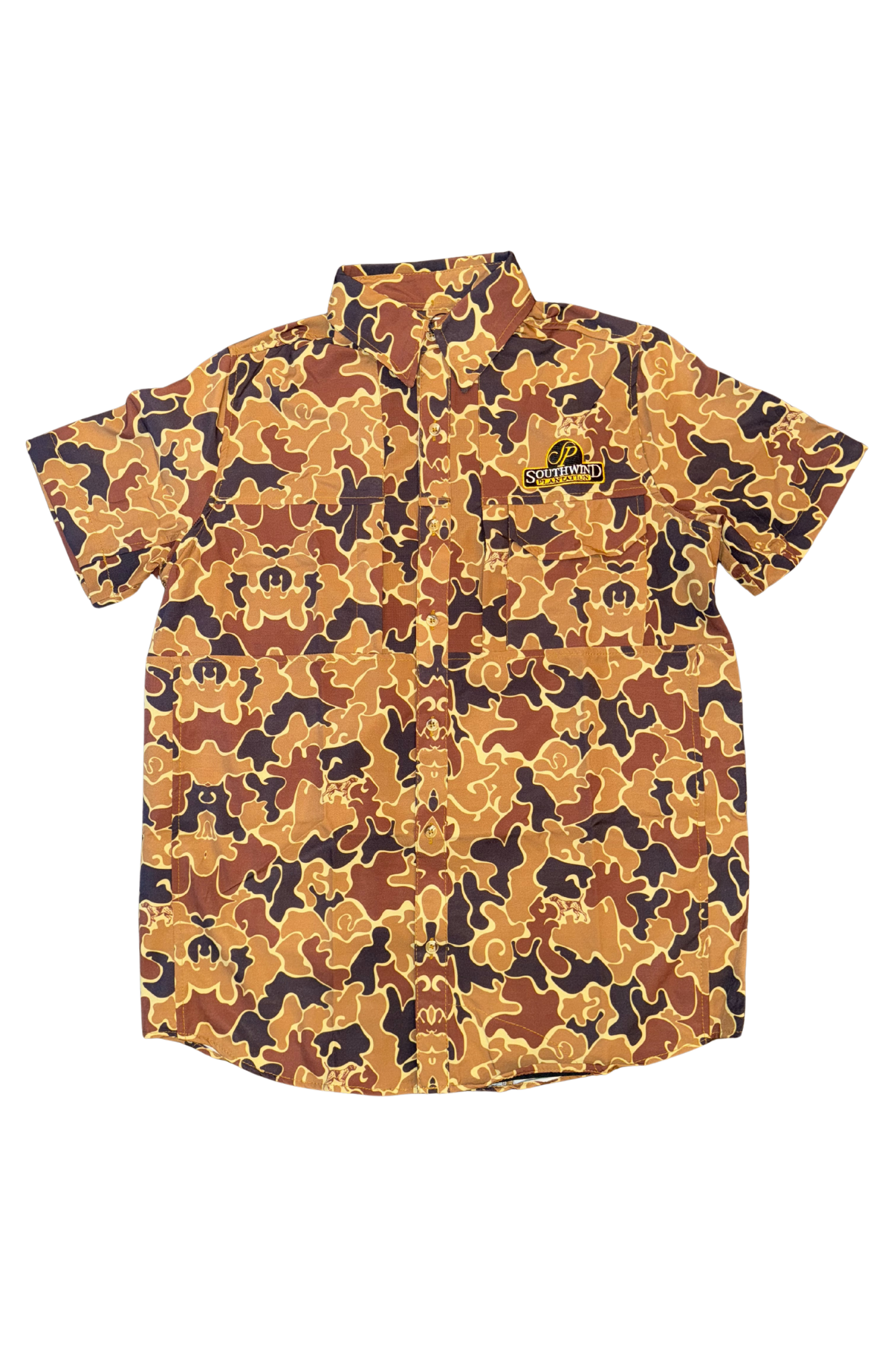 Southwind's Short Sleeve Lightweight Shirt's