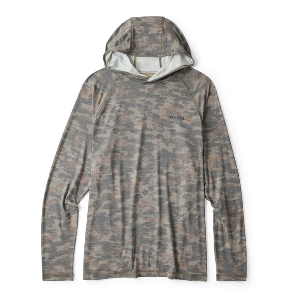 DRICAST CAMO PRINTED HOODIE 2X