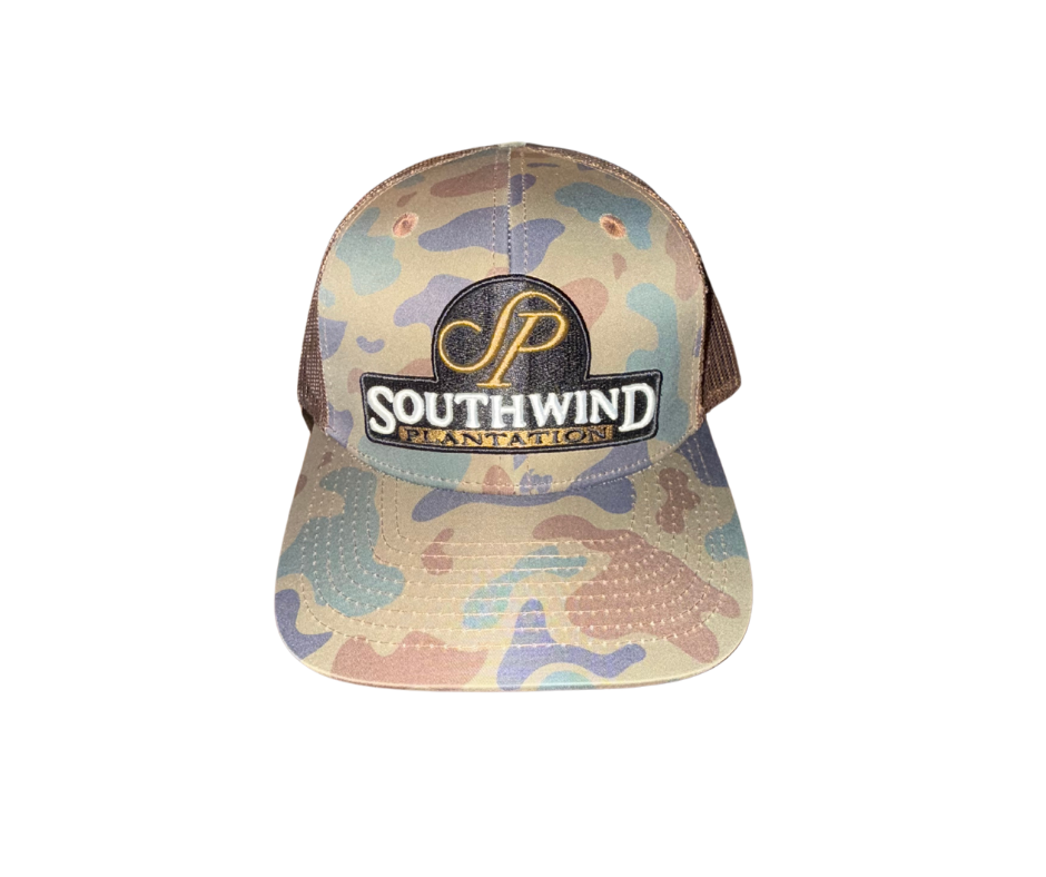 NABO SNAPBACK DARK OLD SCHOOL/BROWN