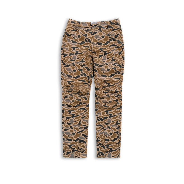 Challenger Pant - Gauge Camo XL