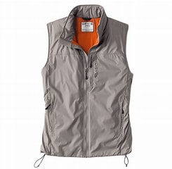 ORVIS PRO INSULATED VEST GREY 2X