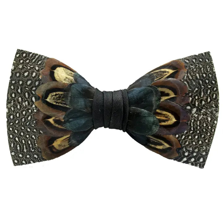 MONARCH  MARIPOSA FEATHER BT21- GUINEA  BRBLU PHEASANT 7