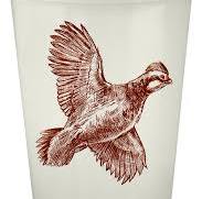 ALEXA PULITZER QUAIL PEARLIZED 16OZ CUPS