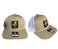 SOUTHWIND KENNELS DOGS HAT KHAKIWHITE