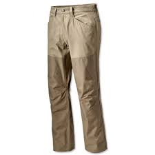 ORVIS MENS MISSOURI BREAKS FIELD PANTS 42X32
