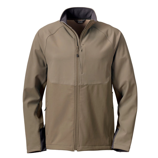 MENS PRO UPLAND SOFTSHELL JACKET-CEDAR XL