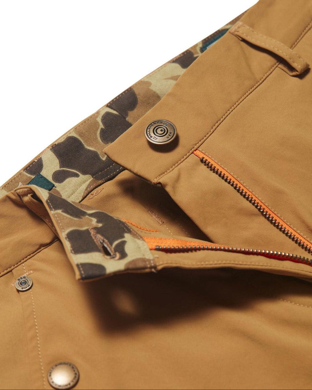 Ball and Buck- Active+ Joan Field Pant- 15oz Stretch