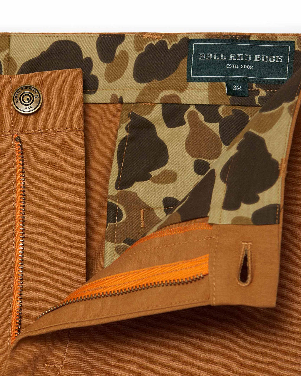 Ball and Buck- Heritage Pant