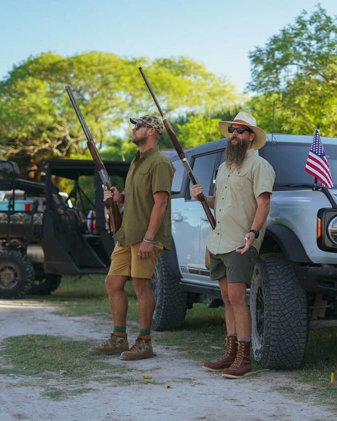 Active+ Field Shirt, Short Sleeve
