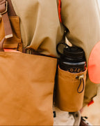 Strap Vest - Signature Canvas