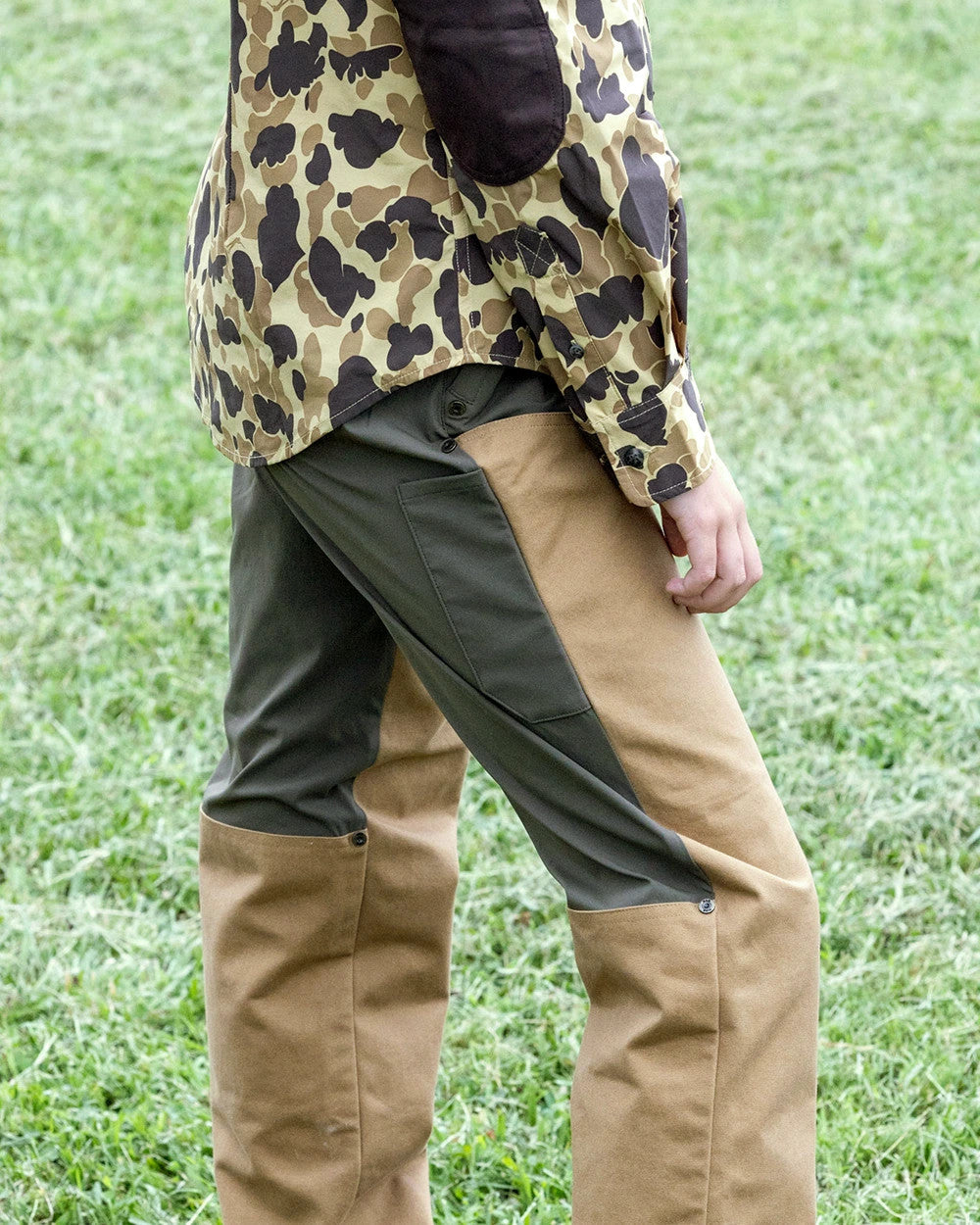 Ball and Buck- Active+ Joan Field Pant- 15oz Stretch