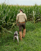 Ball and Buck- Active+ Field Pant - 15oz Stretch