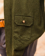 Mariners Overshirt - Merino Wool