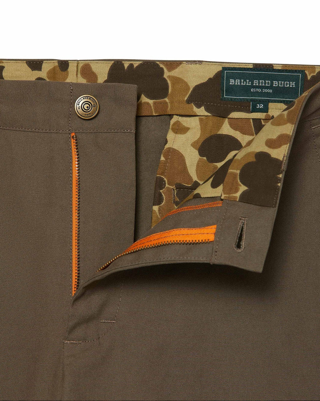 Ball and Buck- Heritage Pant
