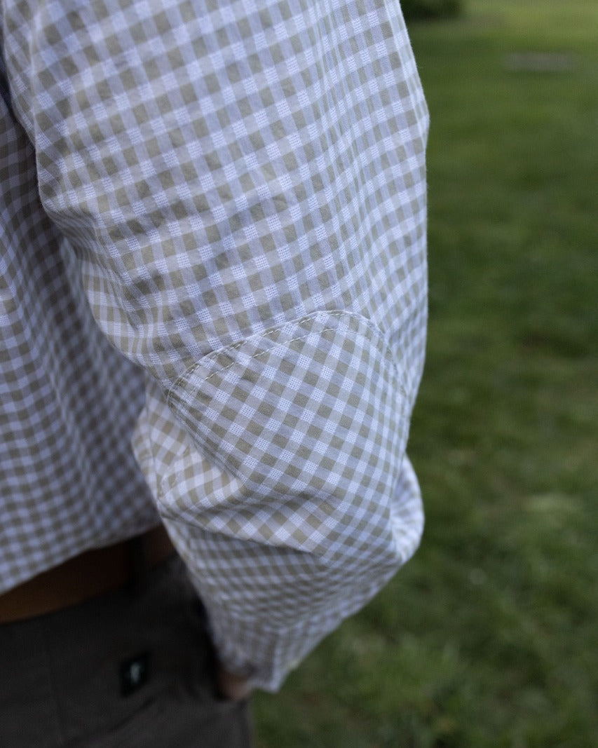 Ball and Buck- Sportsmans Shirt - Gingham