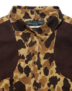 Ball and Buck- Active+ Joan Field Shirt in Original Camo