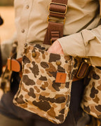 Strap Vest - Original Camo