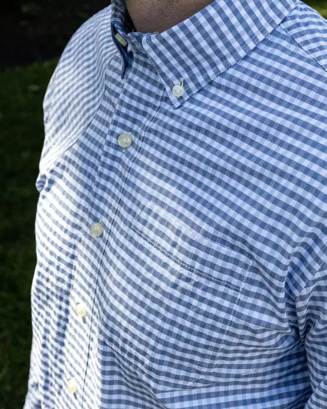 Ball and Buck- Sportsmans Shirt - Gingham