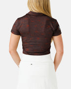 Waggle - Longtail Women's Polo - Waggle x Pheasants Forever