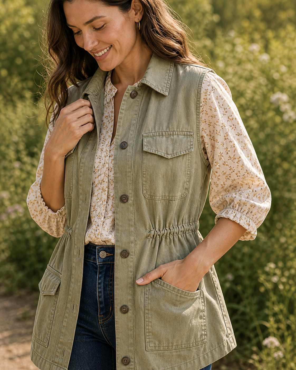 Farm Couture - The Greer Jacket
